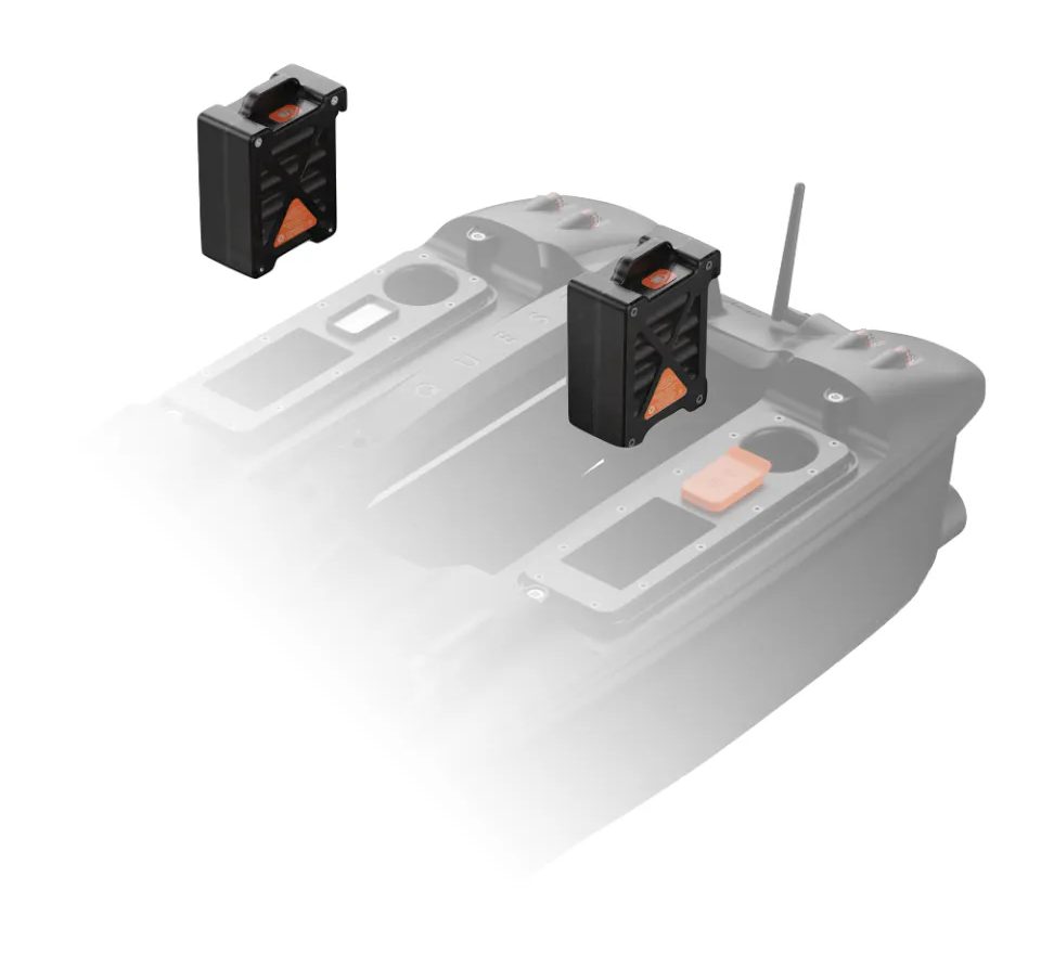 Deeper Náhradní baterie LI-ION pro loďku Quest