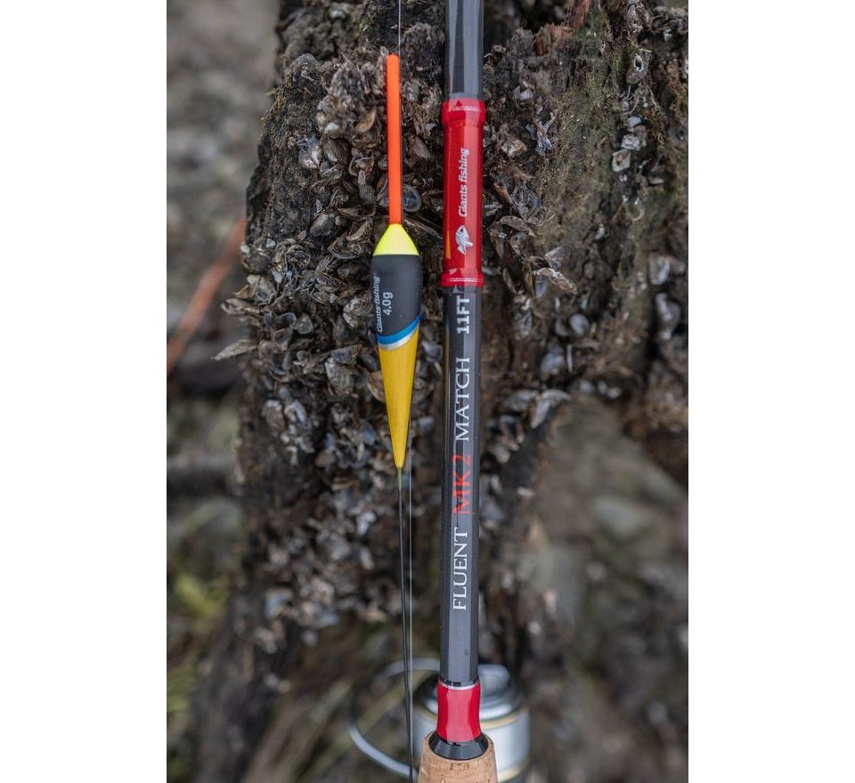 Giants fishing Prut Fluent MK2 Match 12ft 8-25g