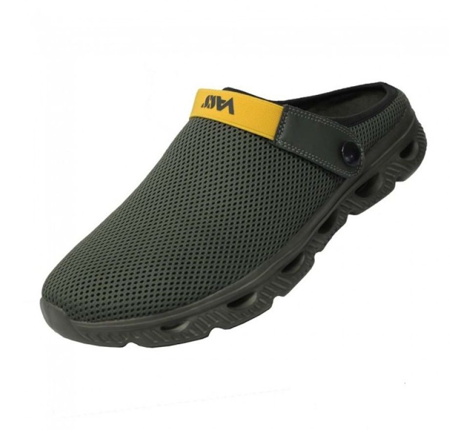 Vass Nazouvací boty Easy-Bac Fishing Trainer Edition 2 Khaki