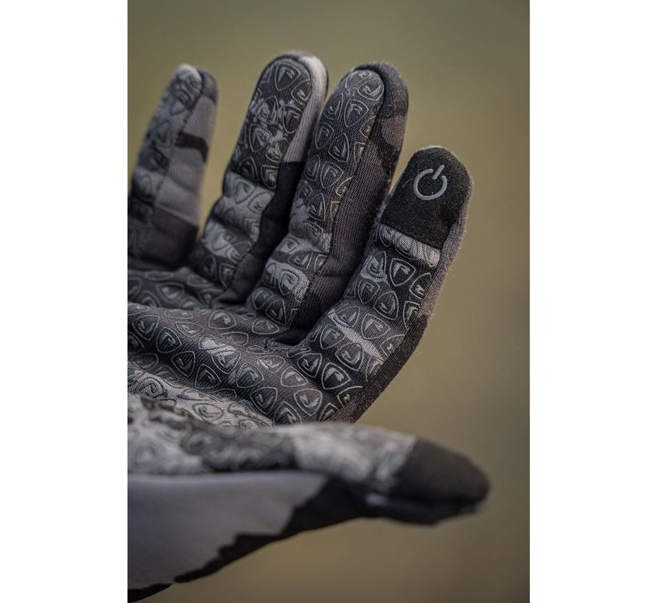 Fox Rage Rukavice Camo Gloves