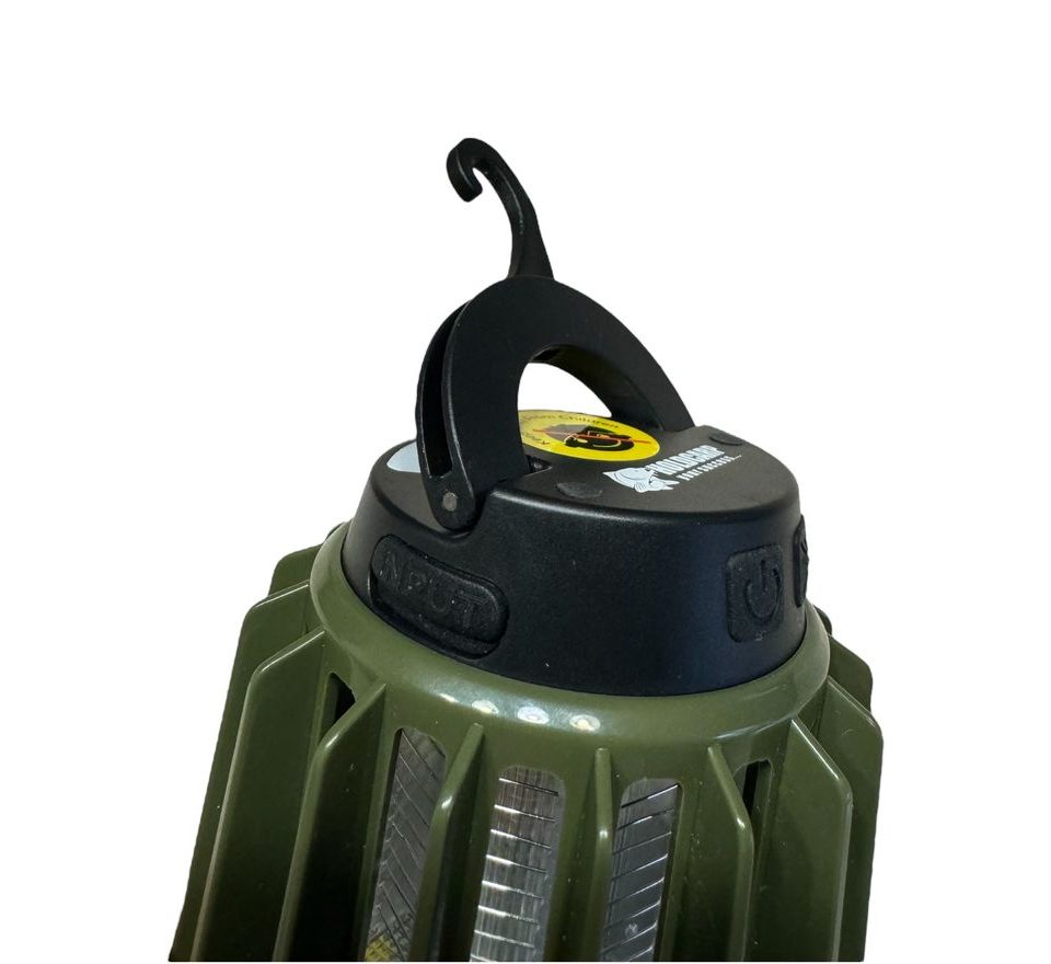 Holdcarp Lampa proti komárům Mosquito UV Lamp