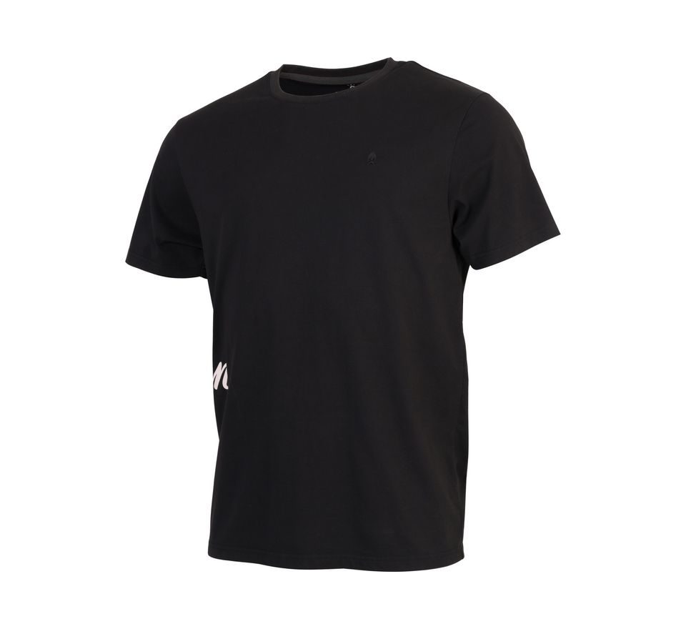 Westin Triko Script Tričko Atramentovo Čierne