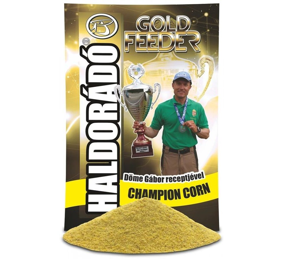 Haldorádó Vnadící směs Gold Feeder 1kg