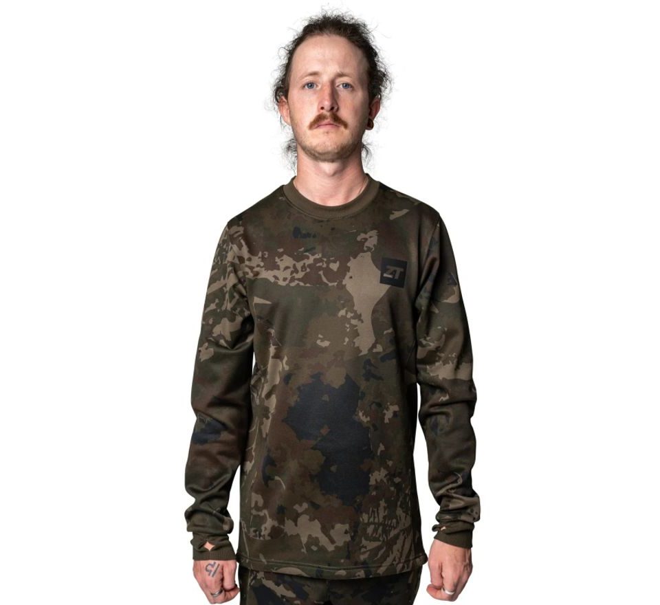 Nash Termoprádlo ZT Base Layer Set Camo