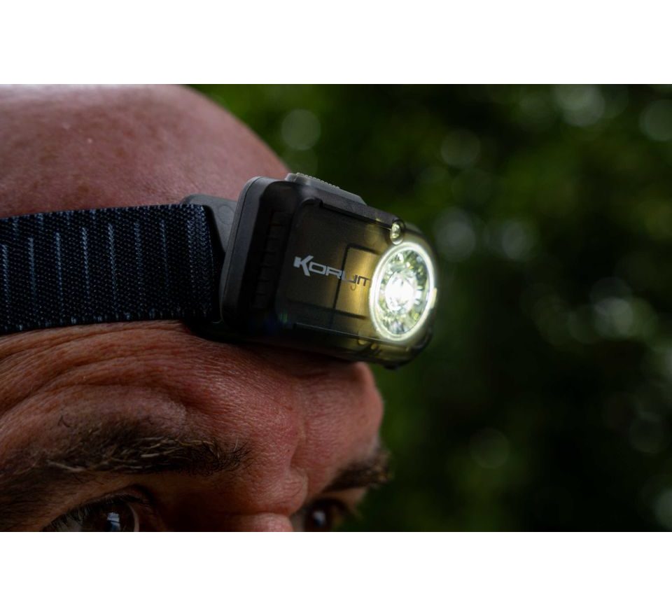 Korum Čelovka Supa Lite Headtorch