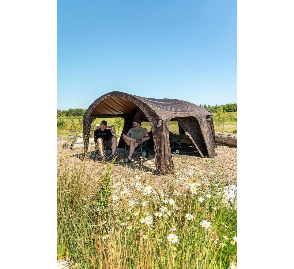 Fox Predĺženie Frontier XD Camo Deluxe Extension