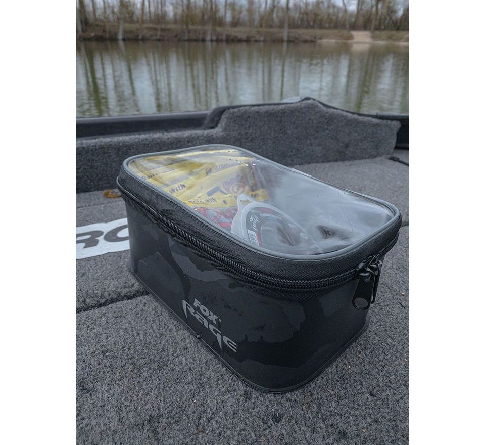 Fox Rage Puzdro Camo Accessory Bag Large
