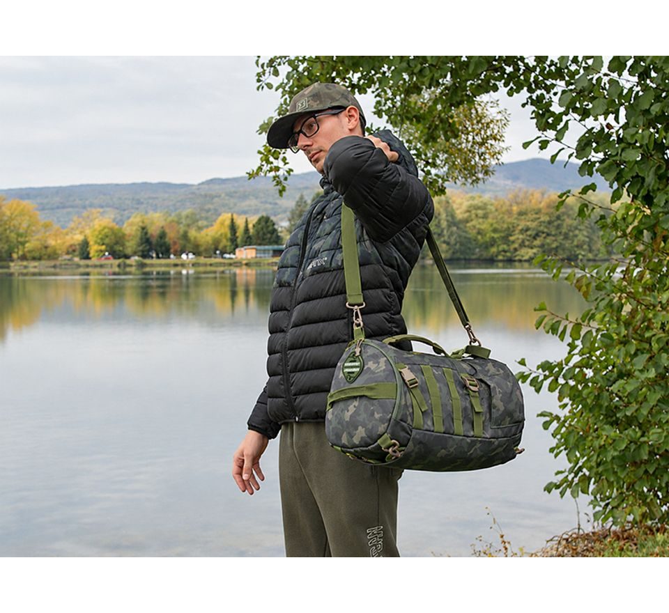 Delphin Batoh x CarryAll Twinpax