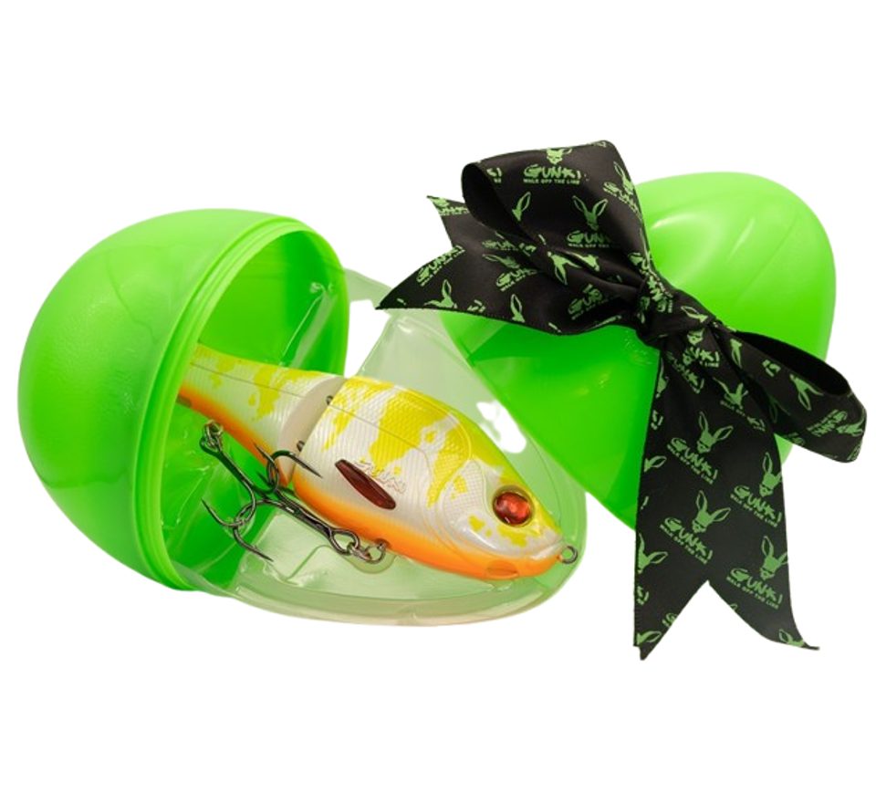 Gunki Velikonoční vajíčko Easter Egg Scunner 135S