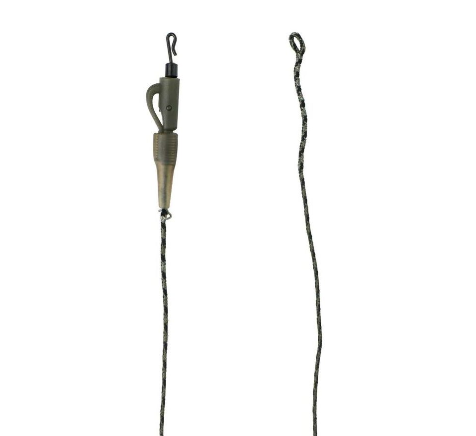 Mivardi Návazec Lead Core Safety Clip System ( +QC Obratlík+Anti-Tangle)