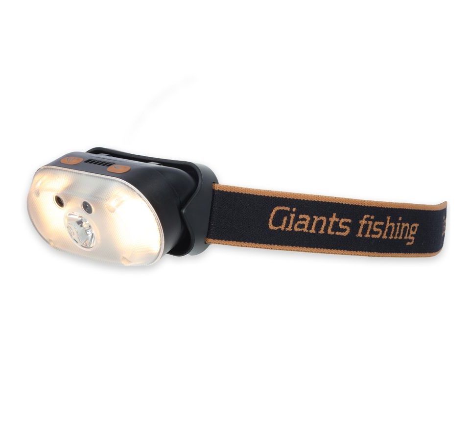 Giants fishing Čelovka Headlamp LED Luxury 350