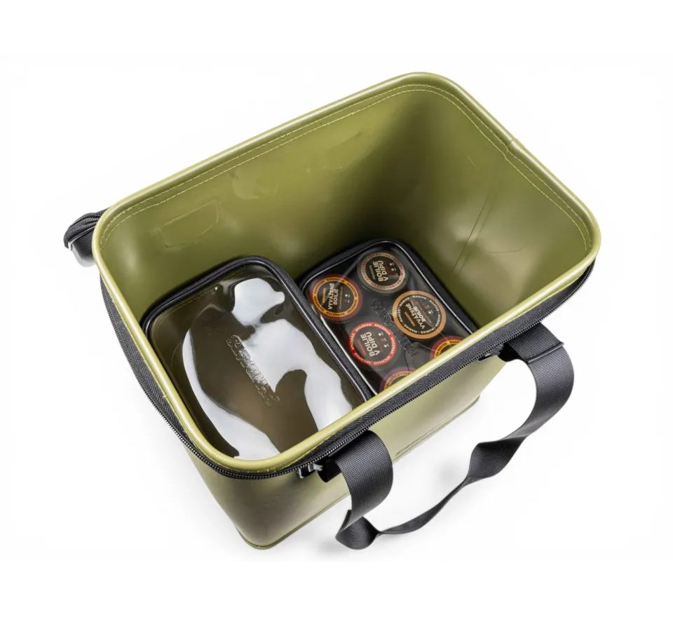 Mikbaits Taška na nástrahy Bait Bag