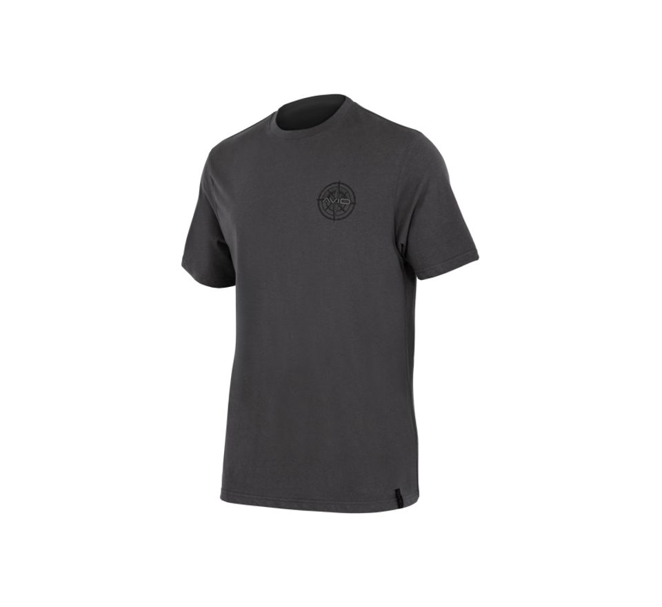 Avid Triko Bearing T-Shirt Grey
