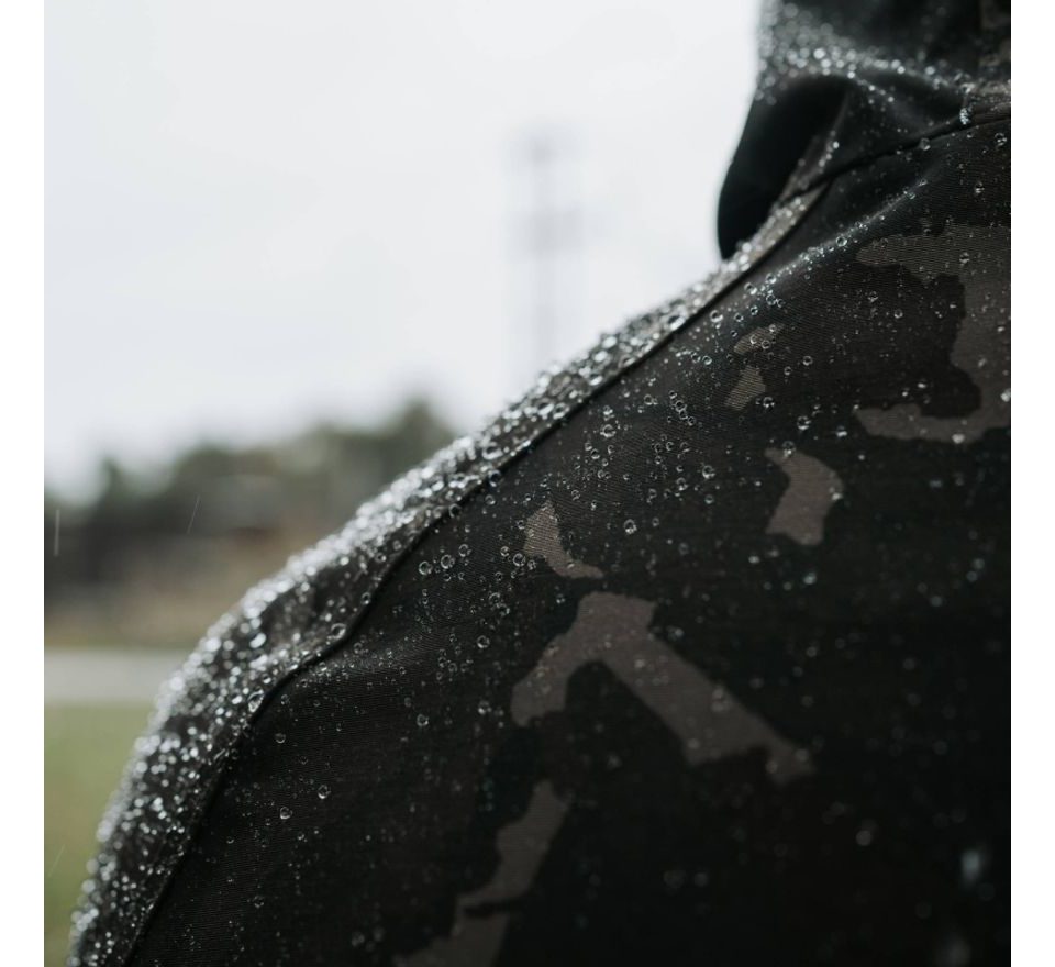 Nash Bunda ZT Helluva 3 in 1 Waterproof Jacket Camo