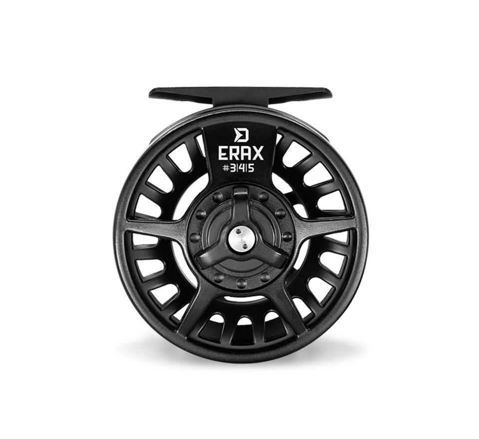 Delphin Muškařský naviják Erax #6/7/8