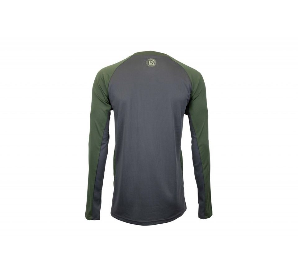 Trakker Triko s dlouhým rukávem Moisture Wicking Long Sleeve Top