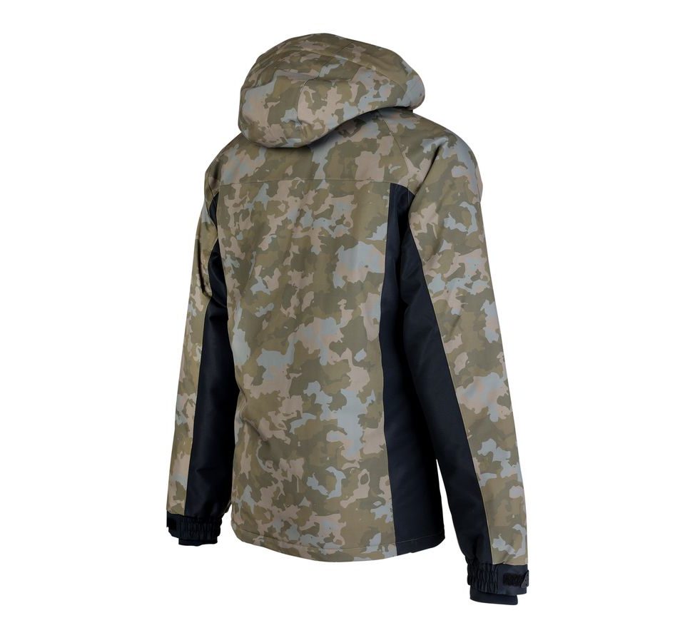 DAM Komplet Xtherm2 Pro Breathable Winter Suit