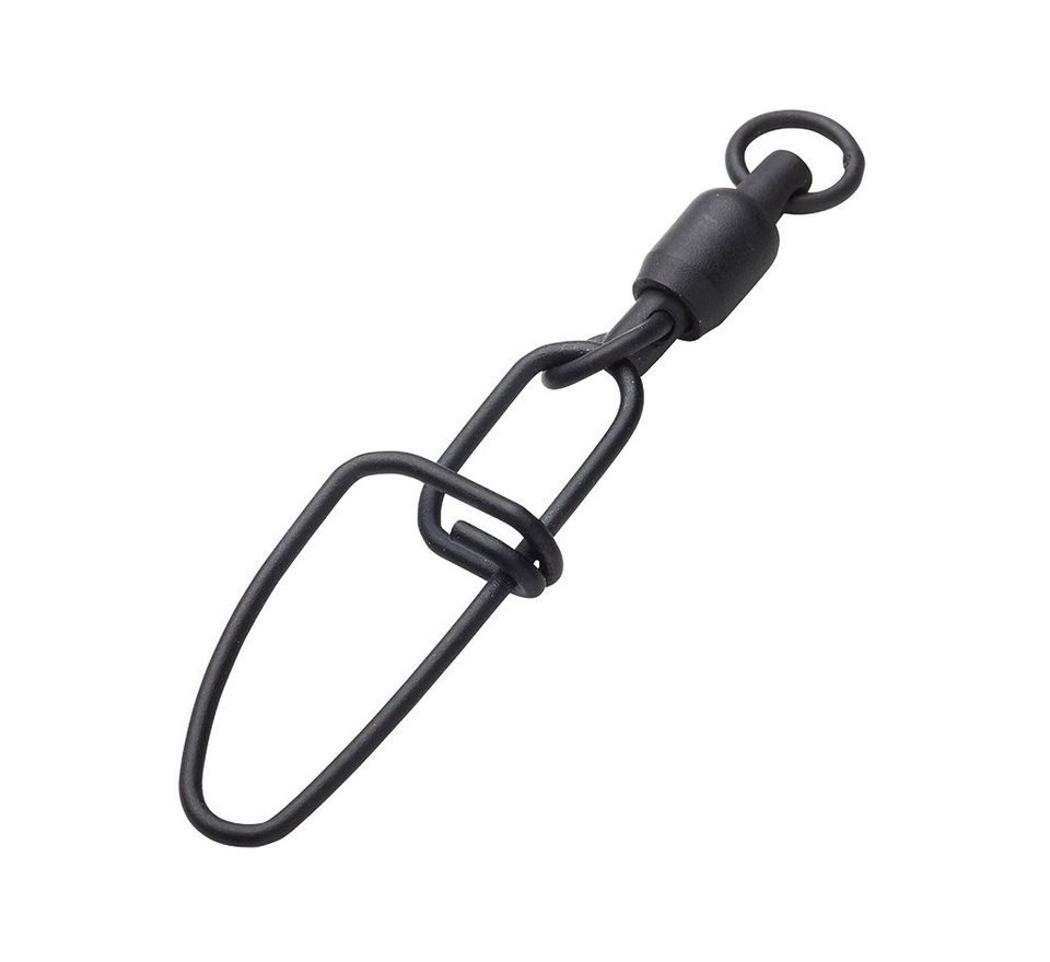 Madcat Karabinka s obratlíkem Stainl. Bb Swivels W. Crossl. Snap 3ks