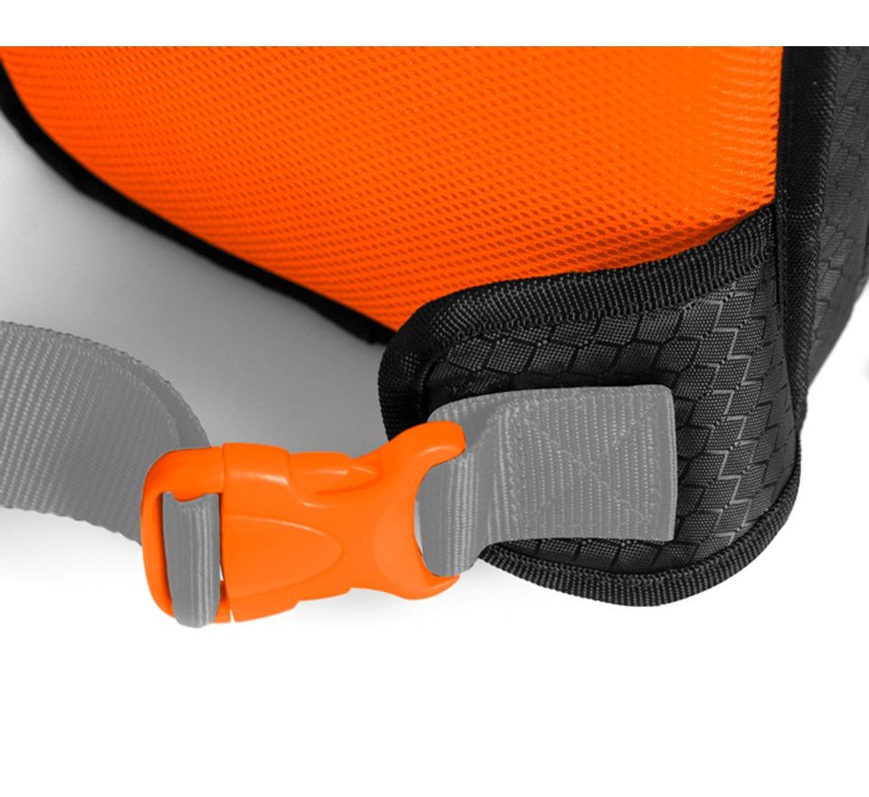 Delphin Náhradní pěna se zářezy pro crossbody tašku Atak! Swift