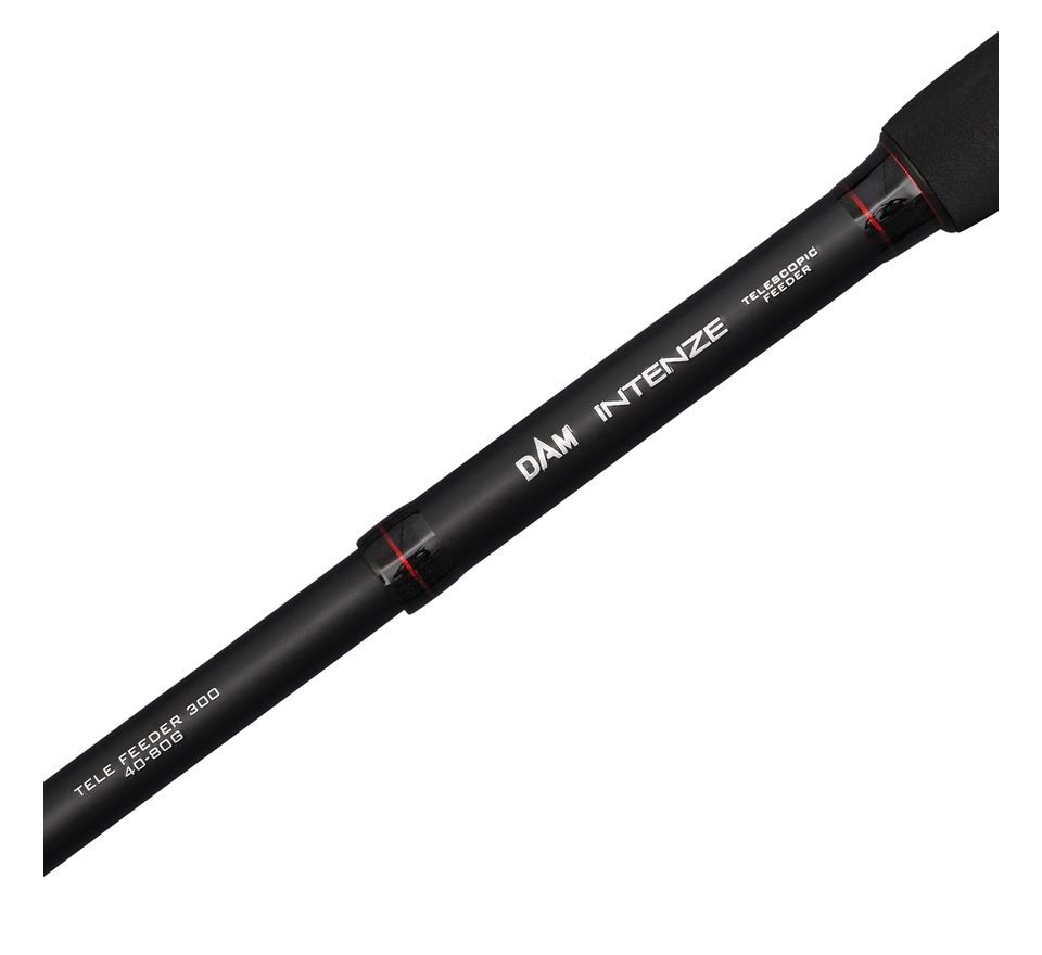 DAM Prut Intenze2 Tele Feeder 360cm 40-100g