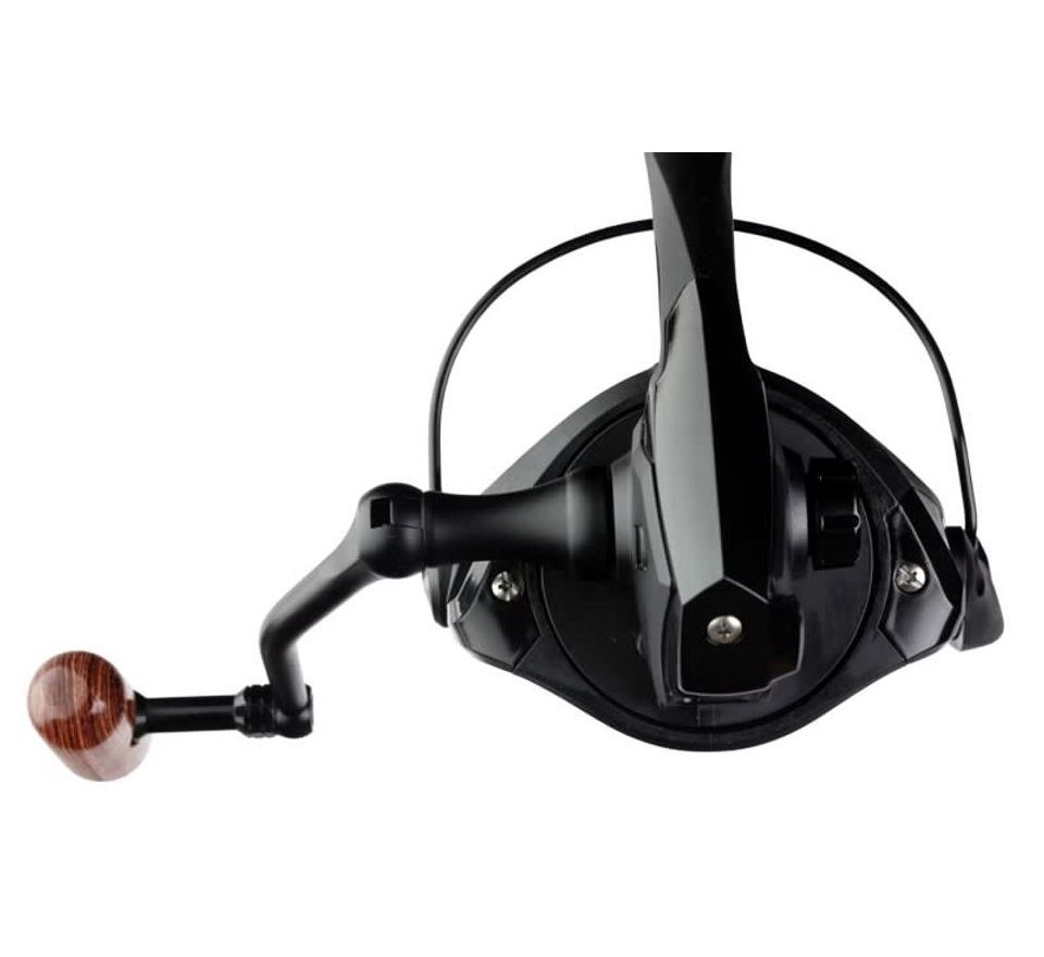 Giants Fishing Naviják Deluxe Reel FD 9000 + cívka 10000 ZDARMA!
