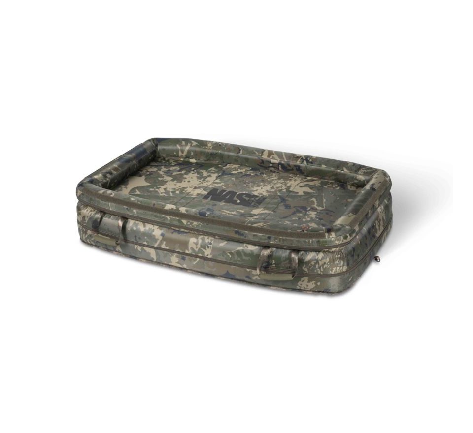 Nash Podložka Carp Care Air Cradle Monster Camo