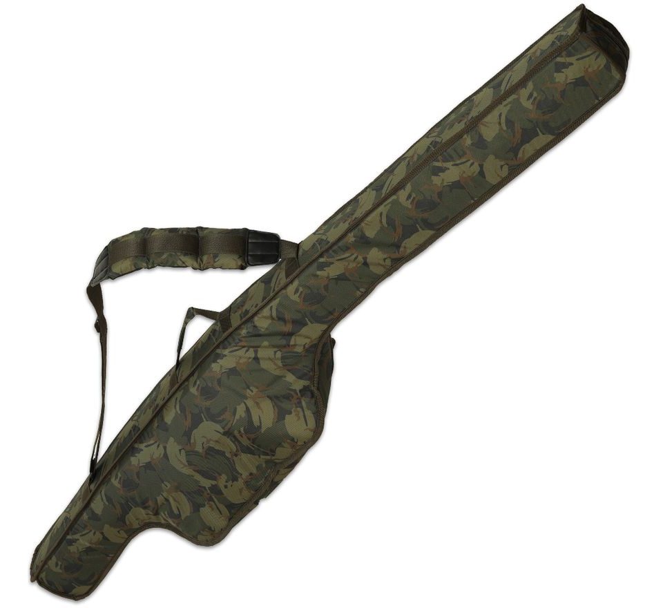 Giant Fishing Rod Holdall Deluxe 2 Rod 12ft + Pouzdro Electronics Eva Table Bag ZDARMA!