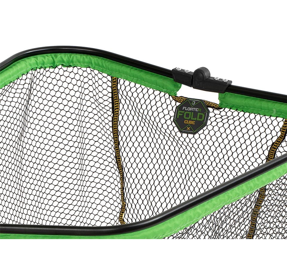 Delphin Plovoucí podběráková hlava Reaxe FloateR FoldCube 50x40cm