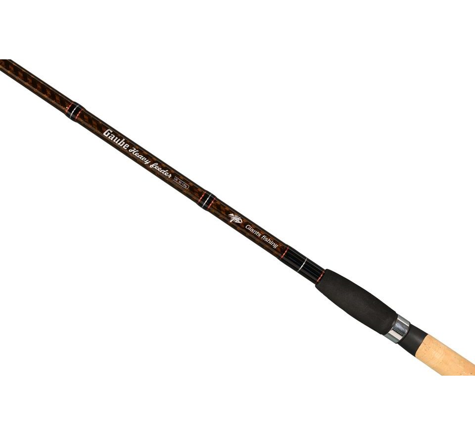 Giants Fishing Prut Gaube Heavy Feeder 12ft 50-130g