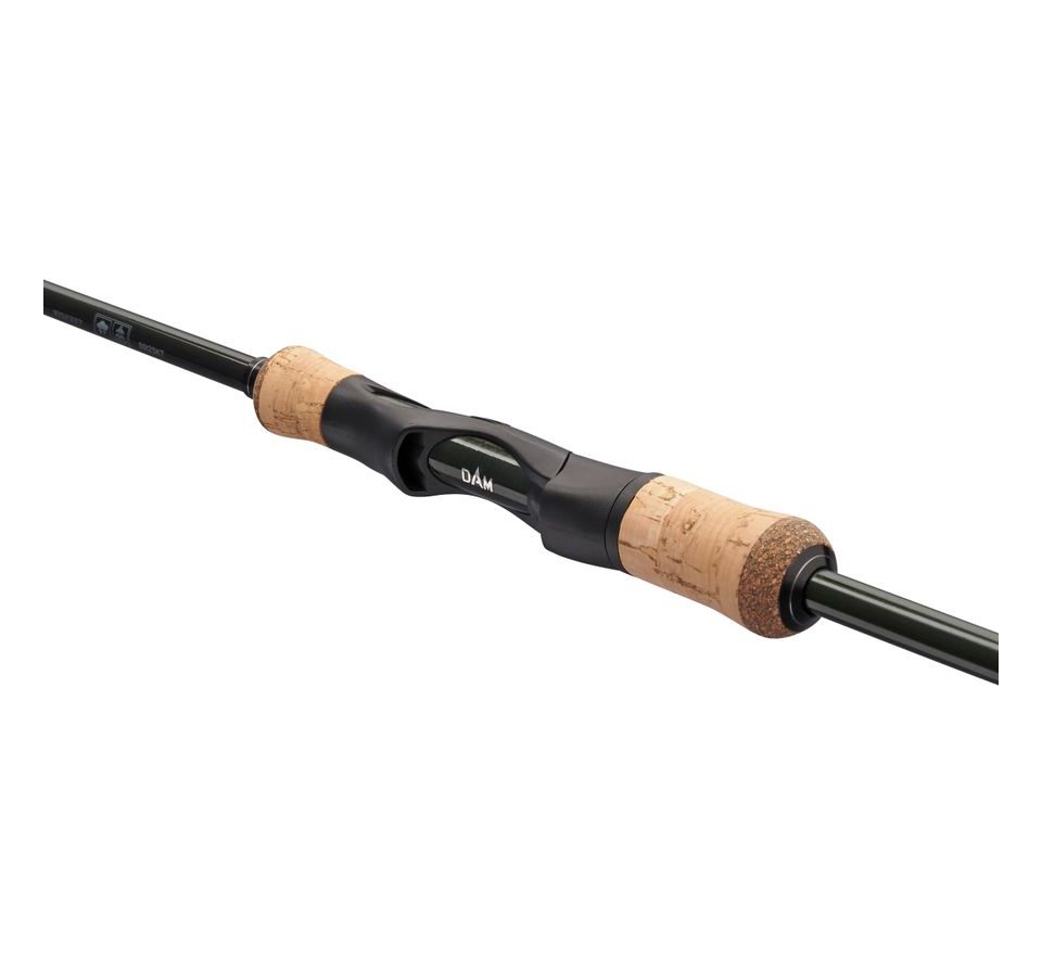 DAM Prut Iconic2 Spinning 802H 2,44m 20-70g