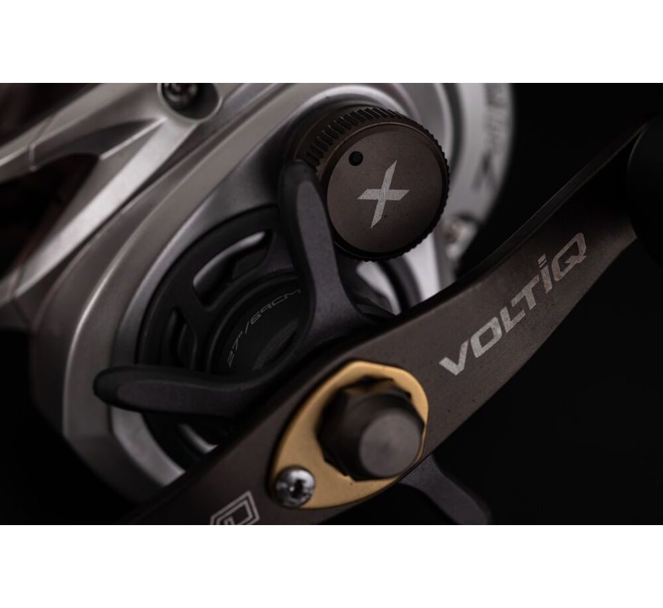 Abu Garcia Naviják Revo 5 X VoltiQ Low Profile VIQ