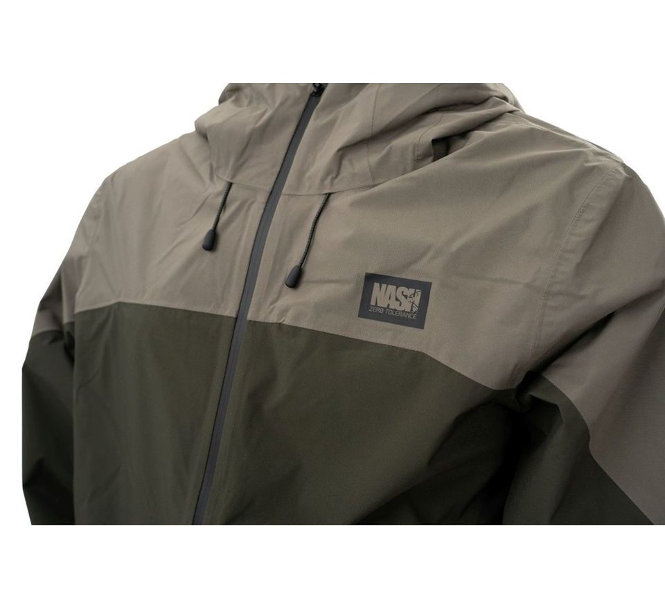 Nash Bunda ZT Lite Dry Pack Jacket