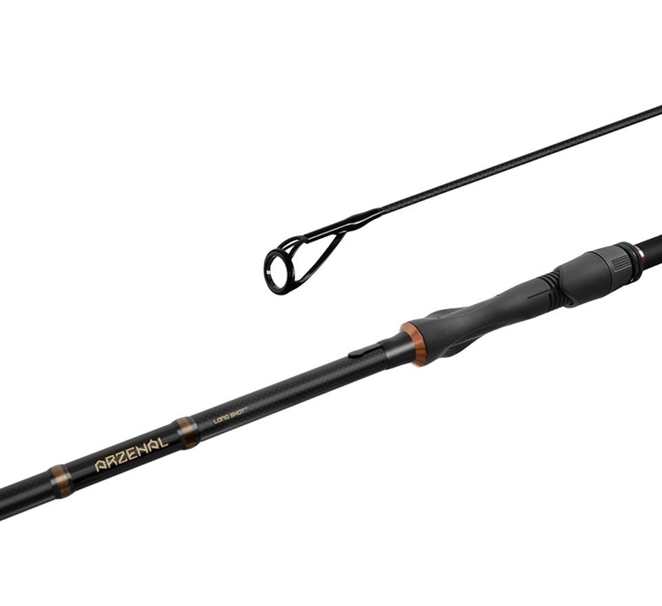 Delphin Prút Arzenal LS+ 360cm 3,00lbs 2-dielny