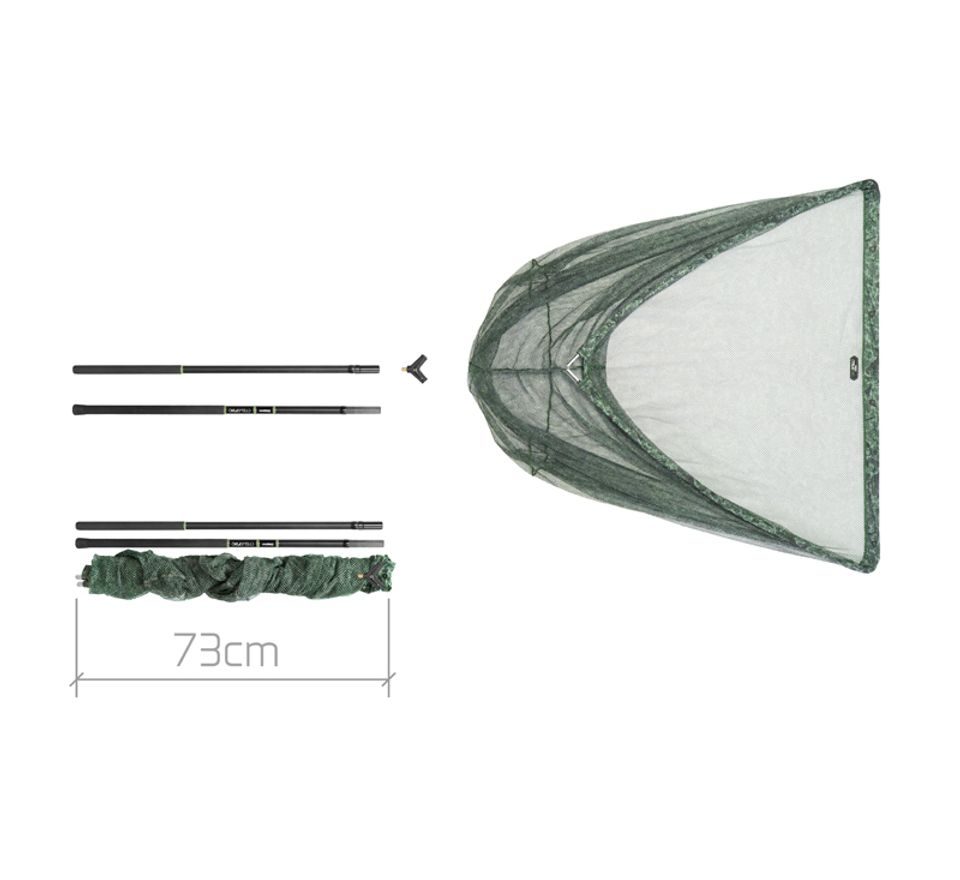 Delphin Podběrák Telefix C2G 100x100cm