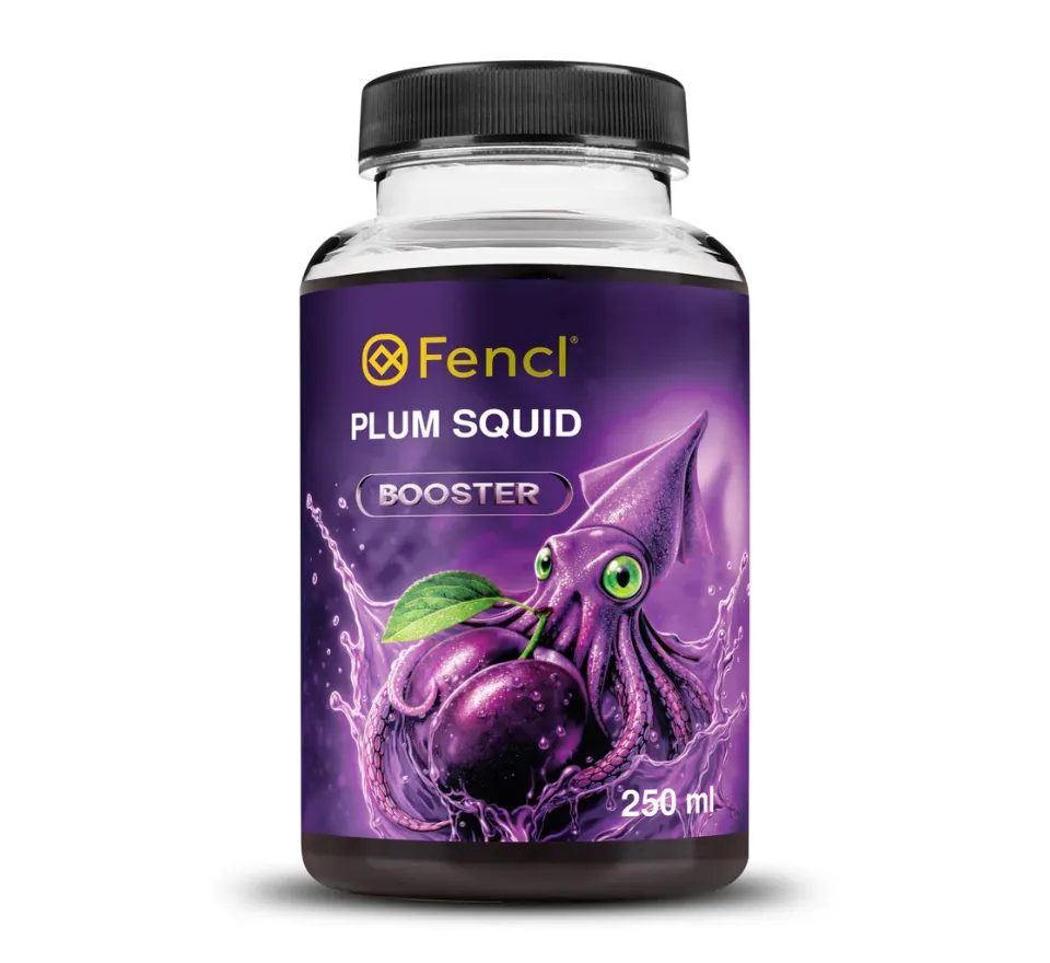 Fencl Booster Plum Squid 250ml
