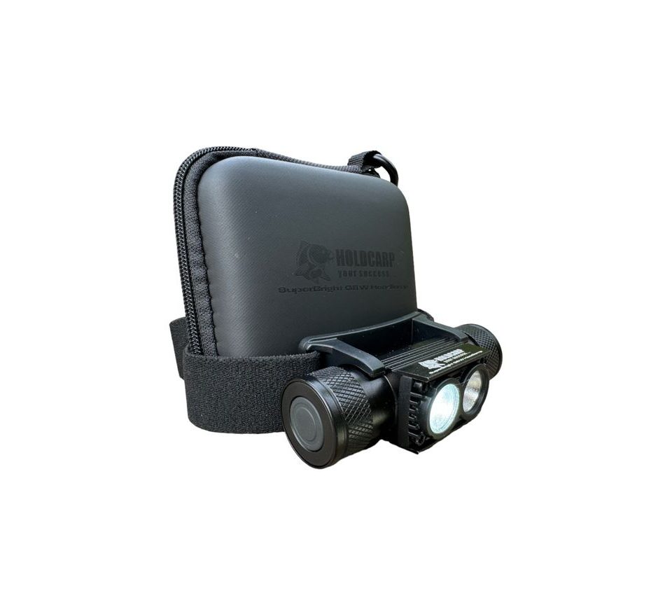 Holdcarp Čelovka SuperBright G&W Headlamp