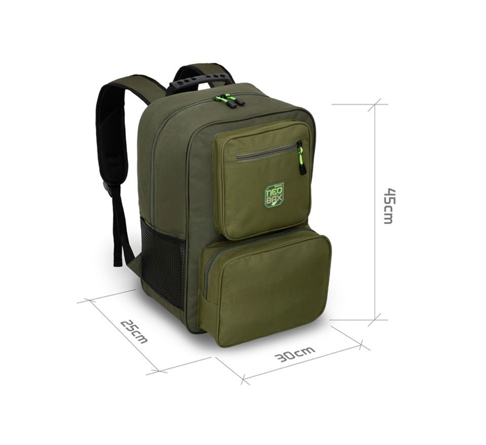 Delphin Batoh NeoBAX Ruxsak