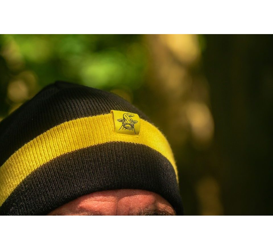 Black Cat Čepice Beanie Hat