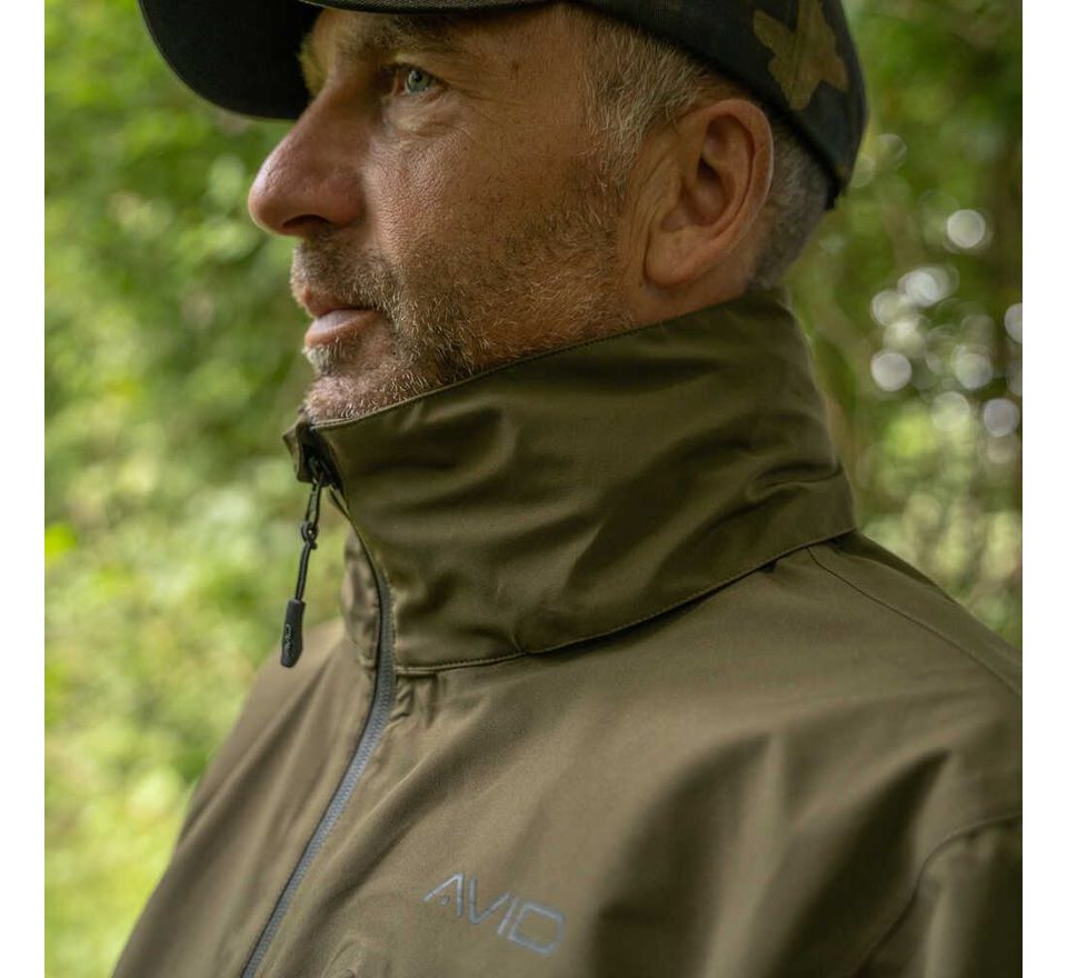 Avid Bunda Hydro-Force 20k Full Zip Jacket