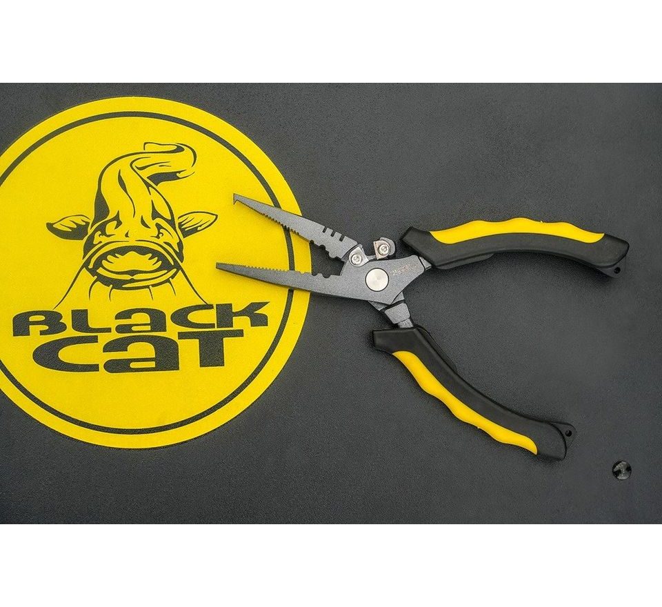 Black Cat Kleště Split Ring Pliers