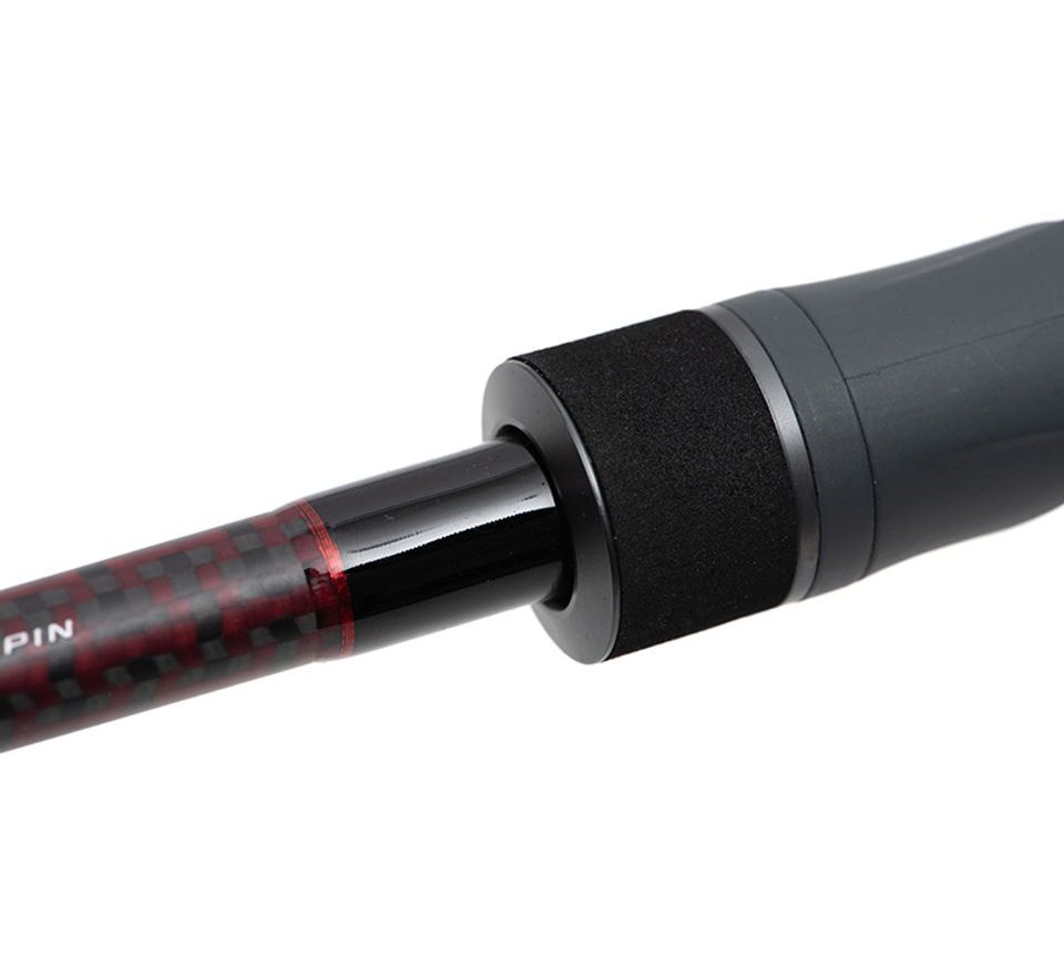 Fox Rage Prut Warrior Shad & Spin 210cm 20-60g