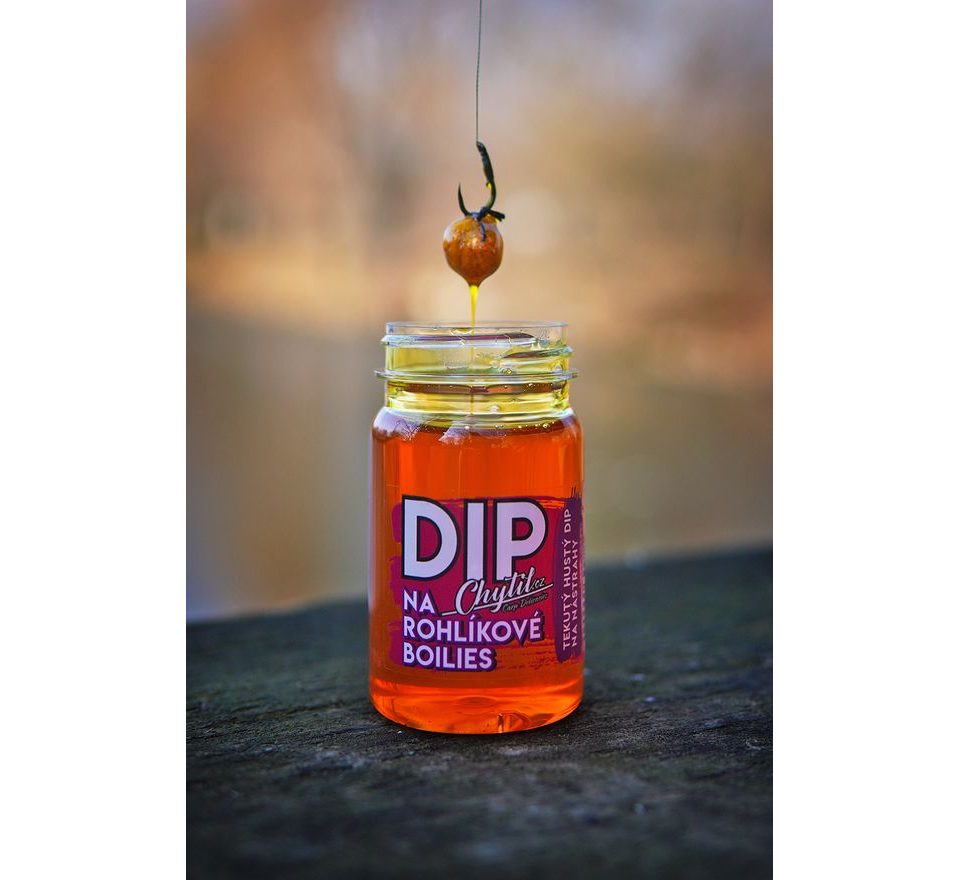 Chytil Dip na rohlíkové boilies 100ml
