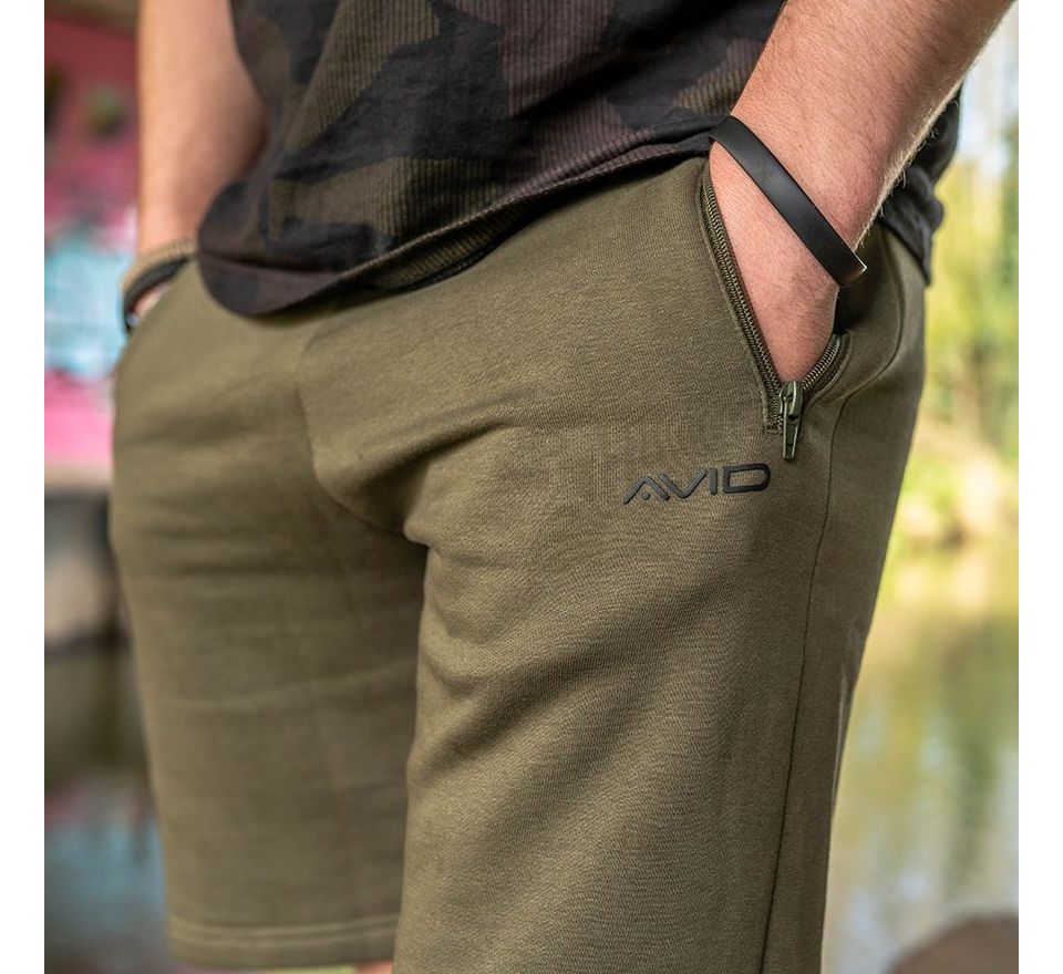 Avid Kraťasy Distortion Jogger Shorts