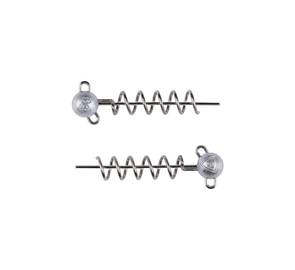 Fox Rage Jigová Hlava Mega Screws
