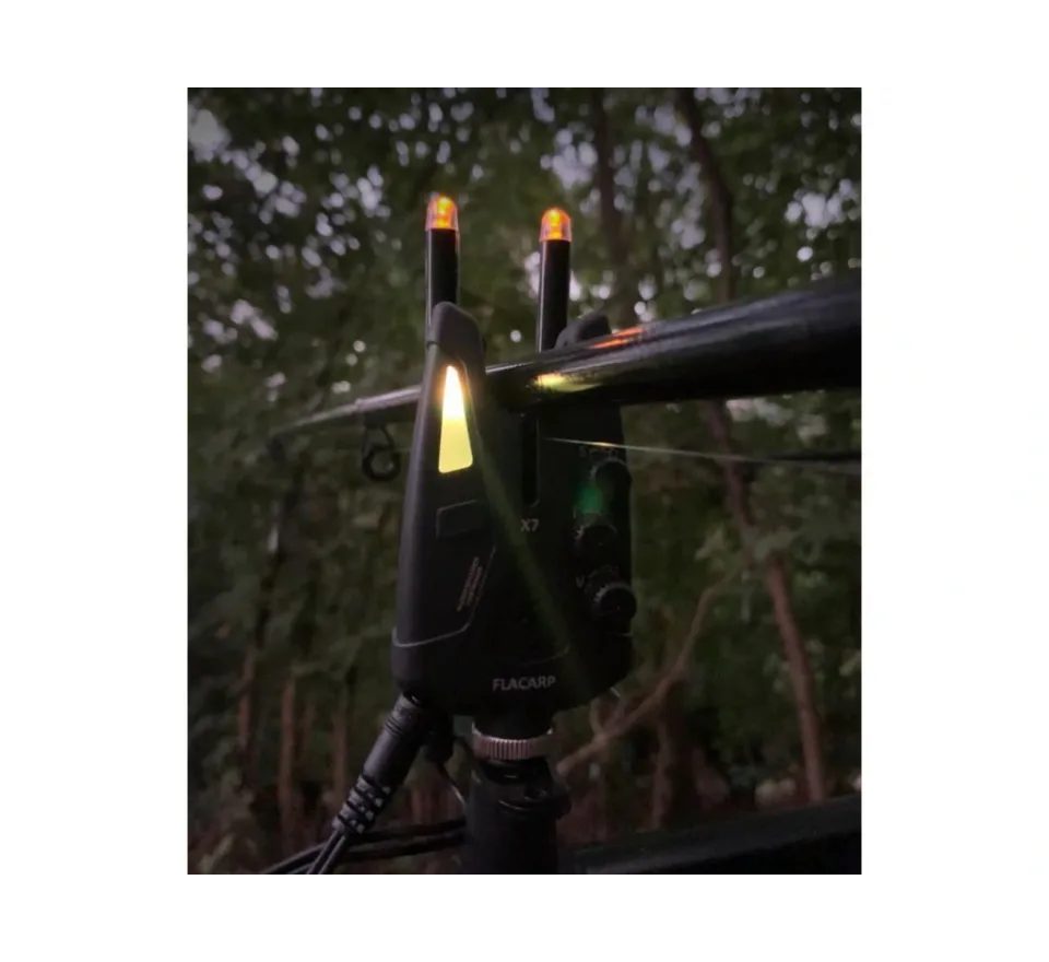 Flacarp Prodlužovací záchytné uši Ears 2 k signalizátorům záběru