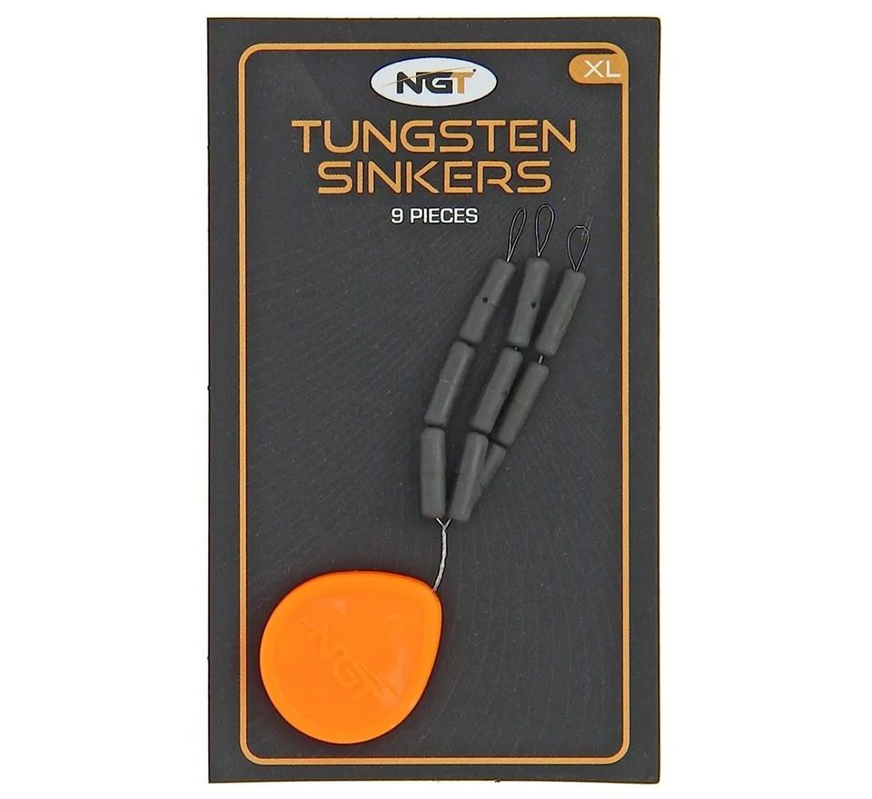 NGT Tungstenové Zátěže