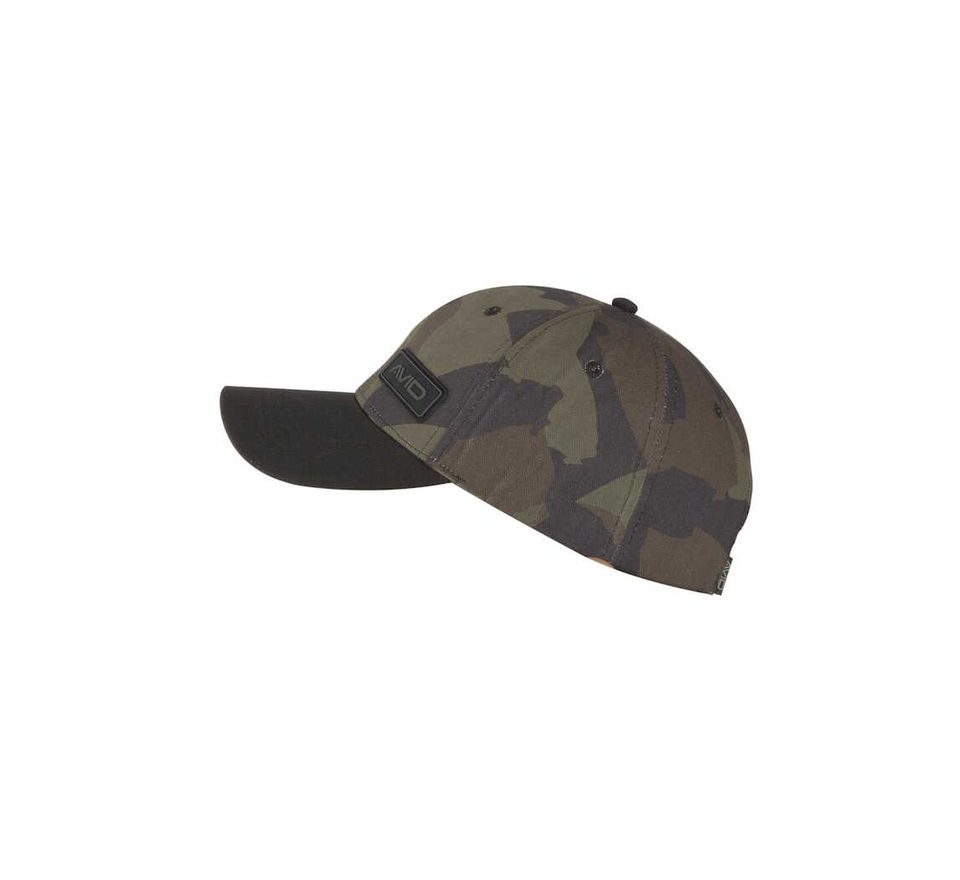 Avid Kšiltovka Camo Baseball Cap