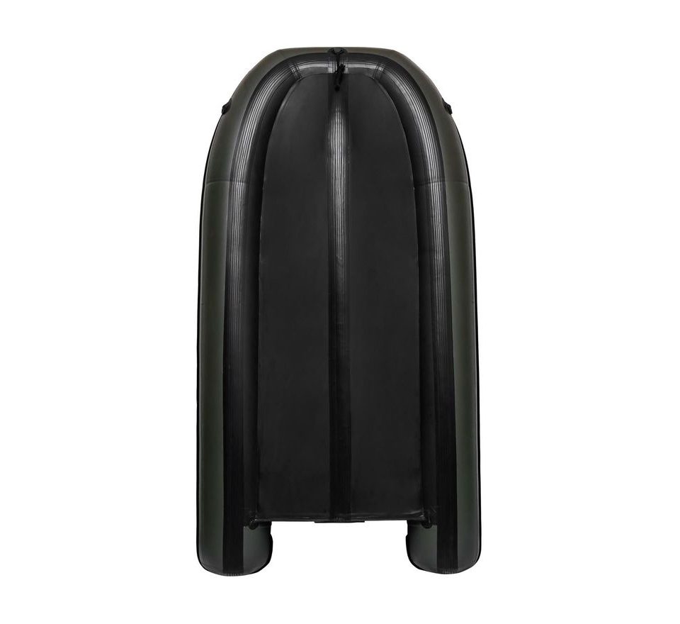 Garda Nafukovací čln Wide Fish 300 s pevnou podlahou olivovo zelený