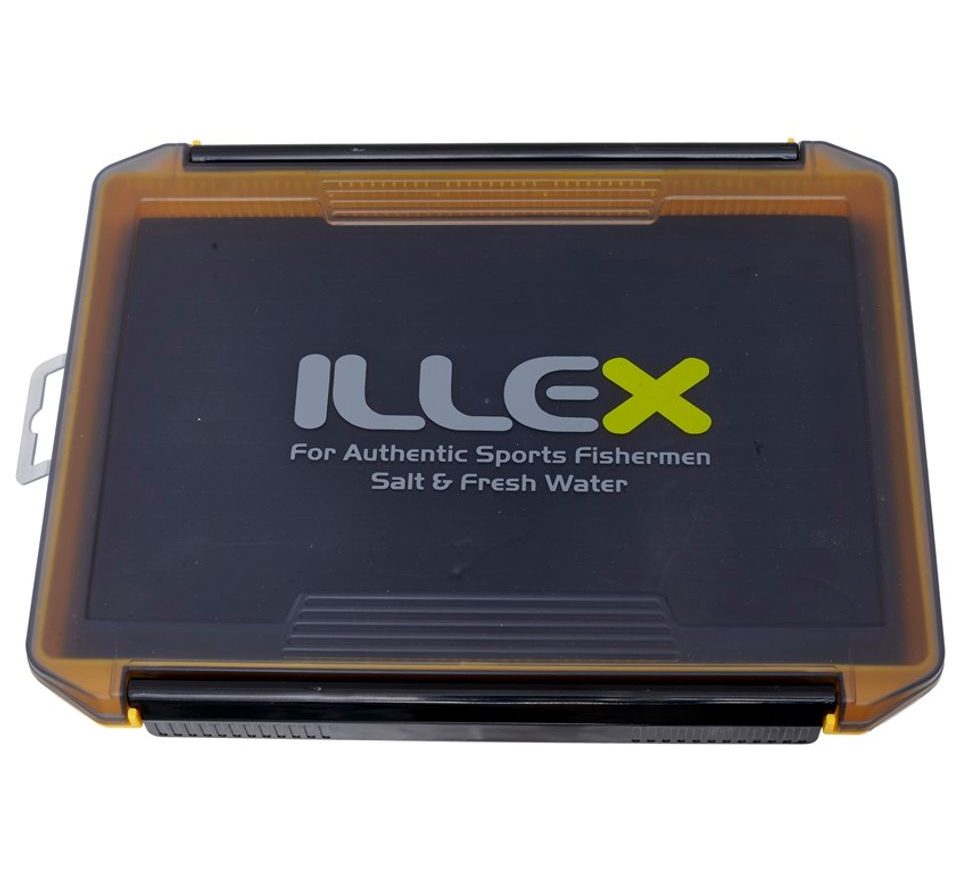 Illex Krabička Tackle Box 255 Slit Foam