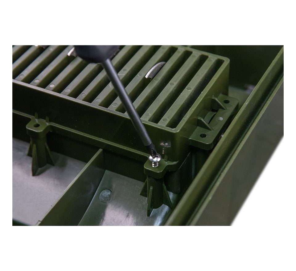 RidgeMonkey Výmenný plát Advanced Boilie Crusher Particle Plate
